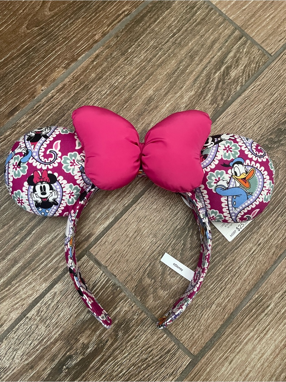 Disney Vera Bradley Ears